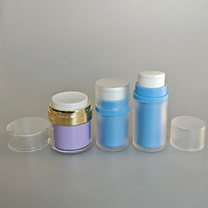airless cosmetic packaging