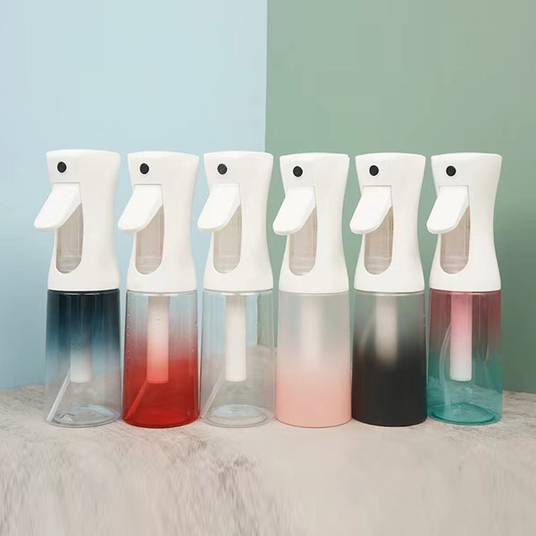continuous spray bottle fine mist