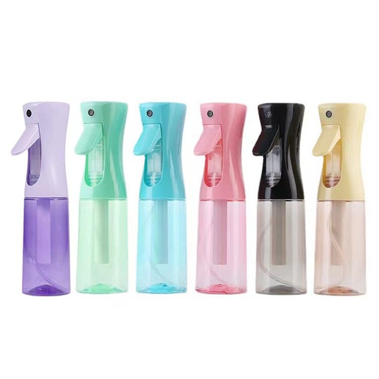 Continuous Mist Spray Bottle For Hair