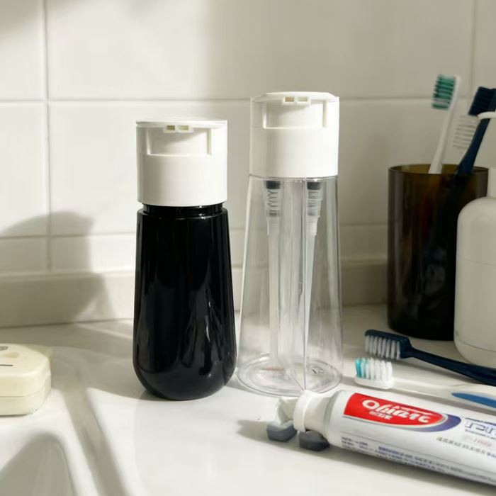 Hair Dye Mixing Bottle