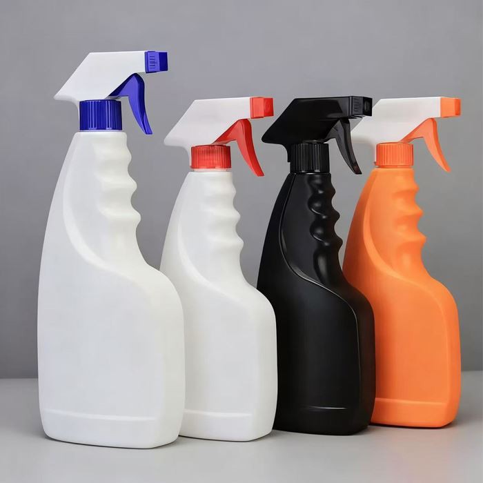Hdpe Plastic Spray Bottles