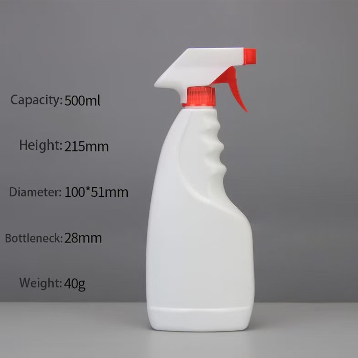 large plastic spray bottles