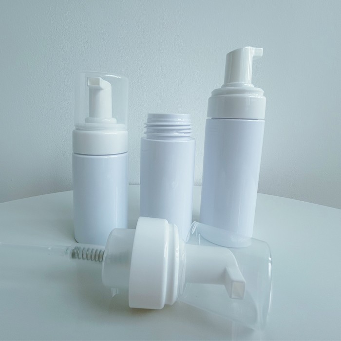 plastic foaming soap dispenser