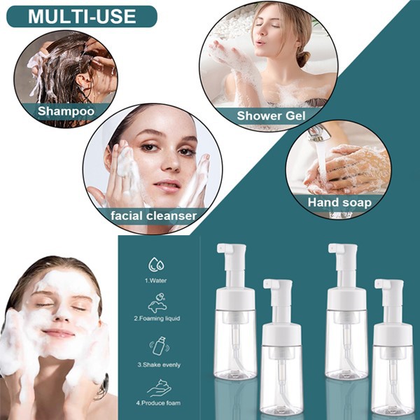 plastic foam pump bottle plastic foam pump bottle