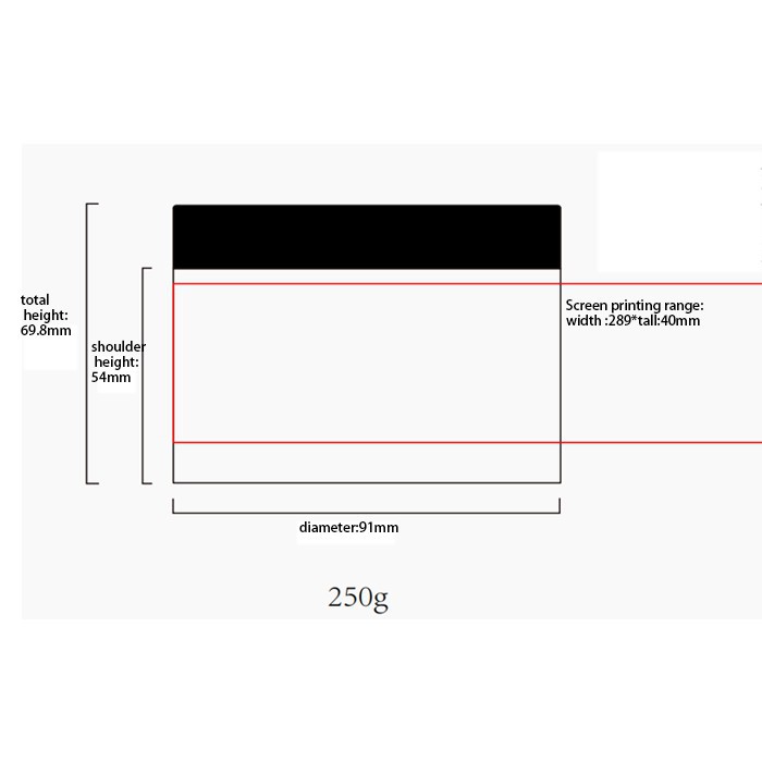 Plastic food storage containers with lids